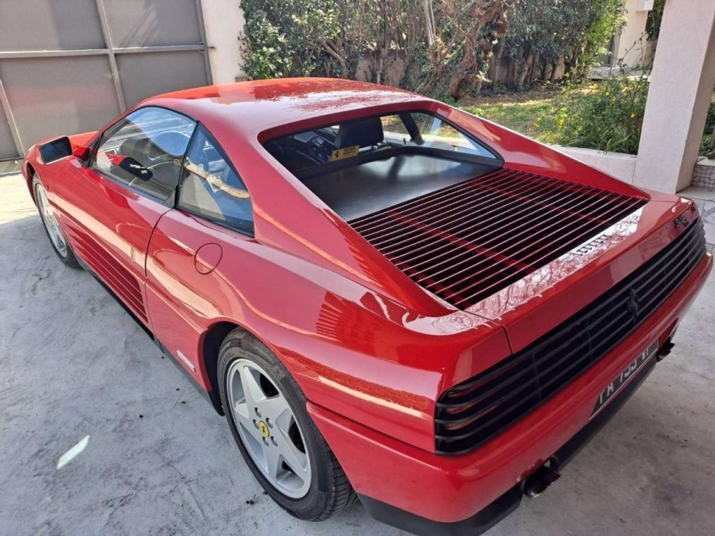 Ferrari 348 3.4 300 TB