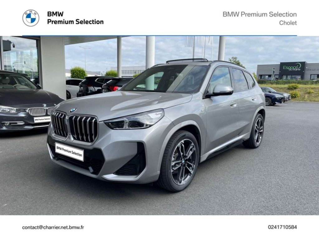 BMW X1 sDrive18i 136ch M Sport