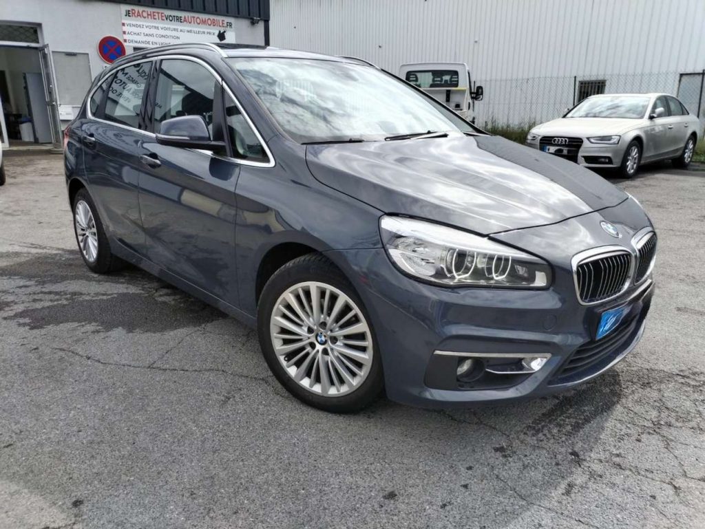 BMW 218 218D 150CV/TOIT OUVRANT PANORAMIQUE/FULL CUIR CHAU