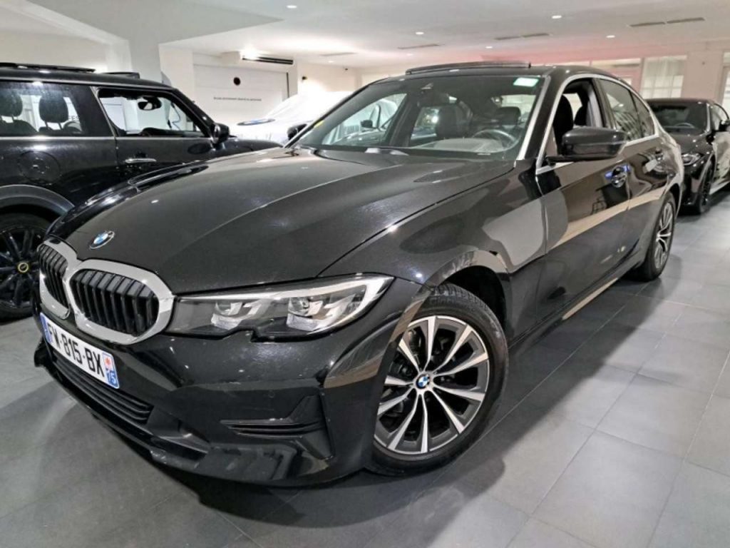 BMW 318 318dA MH 150ch Business Design