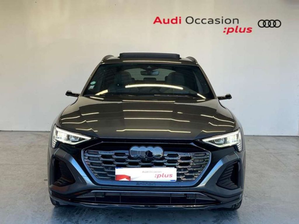Audi Q8%20e-tron 55 408ch S Line quattro