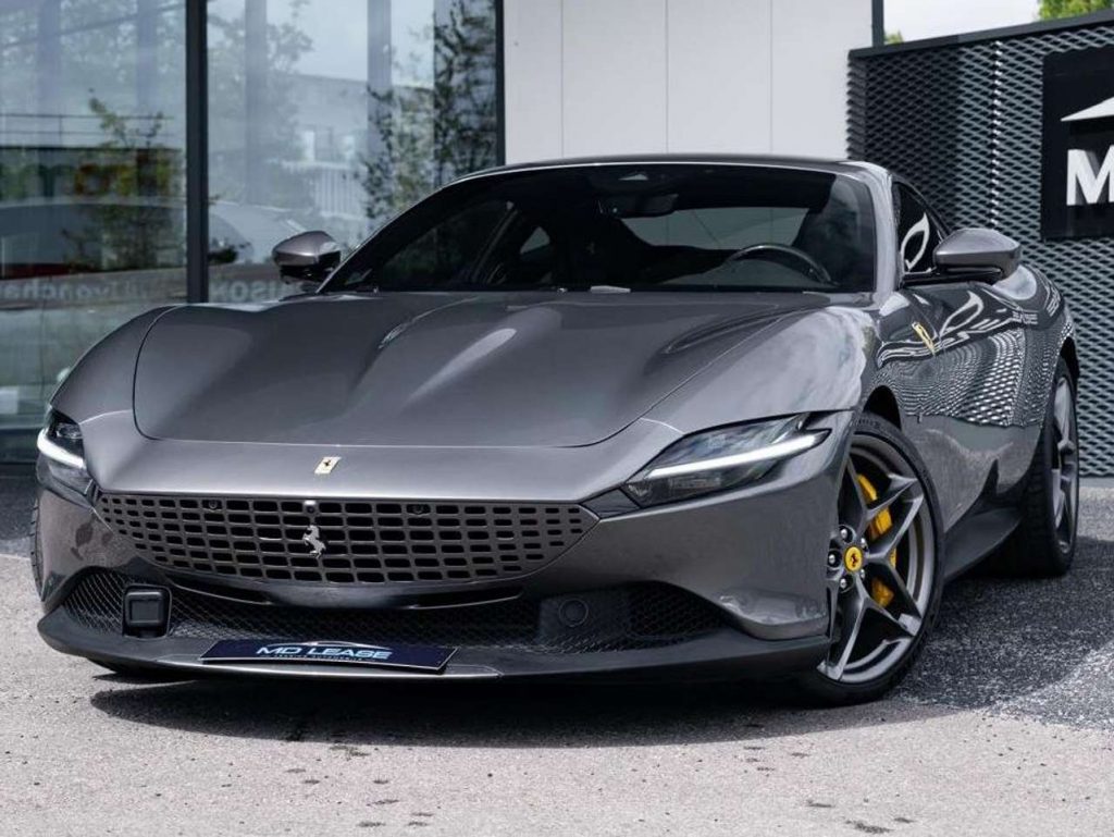 Ferrari Roma COUPE 3.9 DCT 620