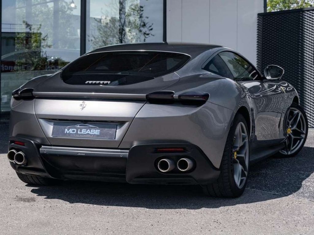 Ferrari Roma COUPE 3.9 DCT 620