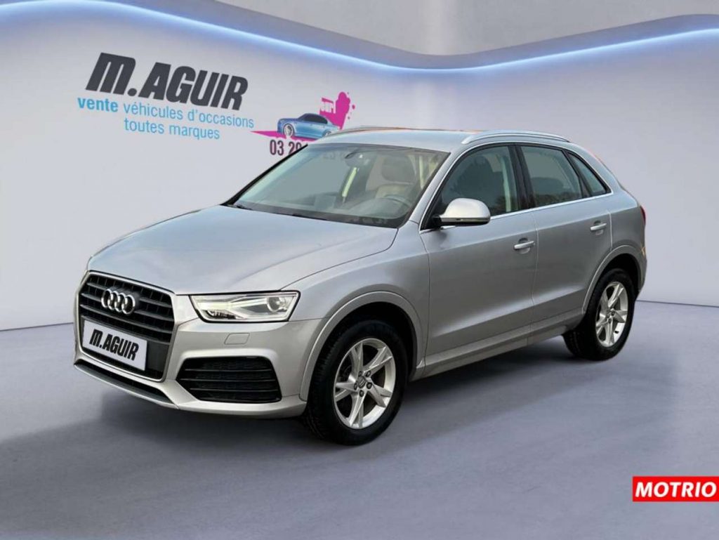 Audi Q3 (2) 1.4 TFSI ULTRA 125 BUSINESS LINE