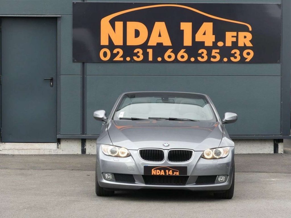 BMW 320 SERIE CABRIOLET (E93) 320DA 177CH LIMITED SPORT ED