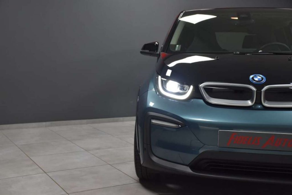 BMW i3 i3 170ch 120Ah GARANTIE 02/2025 TOIT OUVRANT