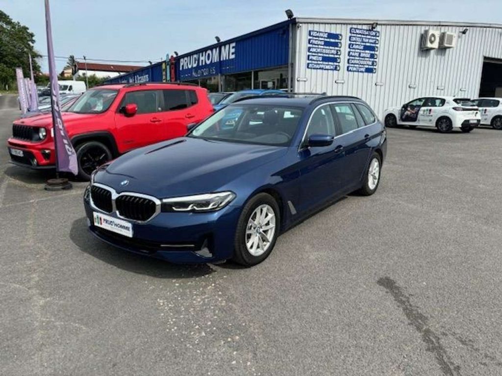 BMW 520 (G31) 520DA 190CH LOUNGE STEPTRONIC