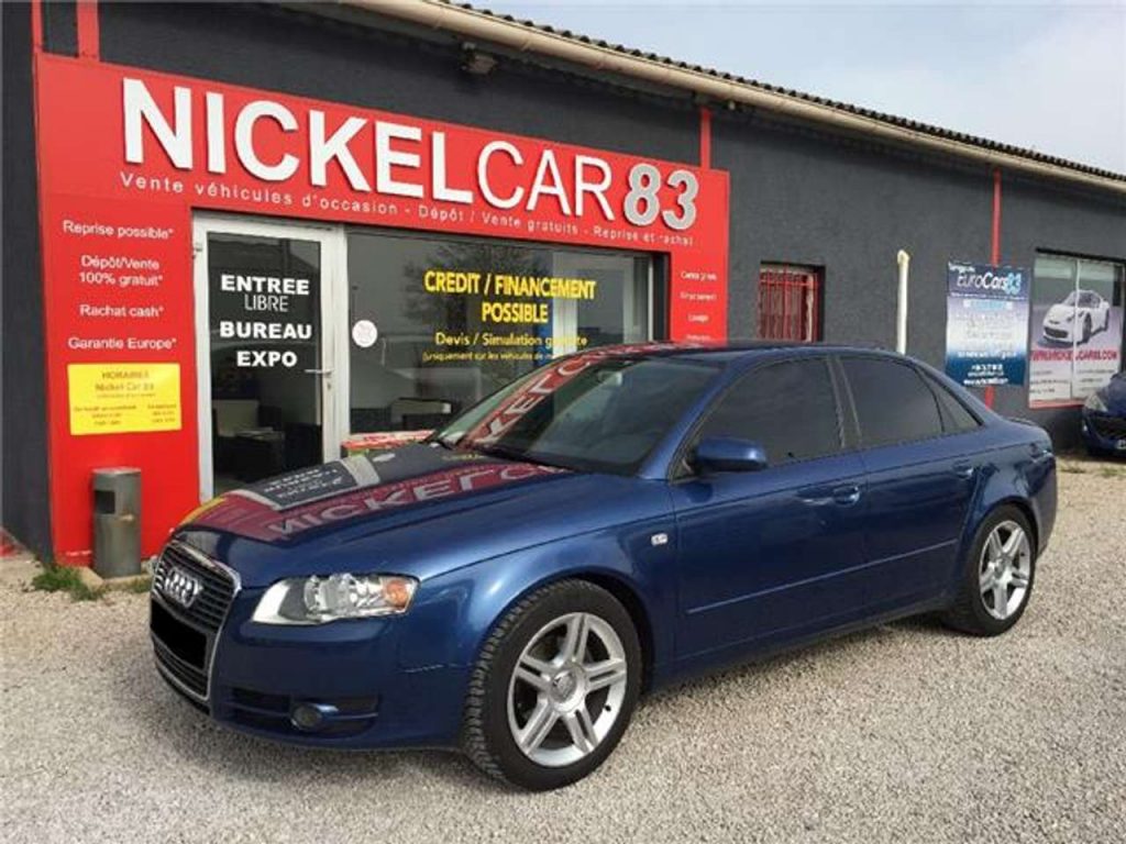 Audi A4 2.0 TDI Ambition 143