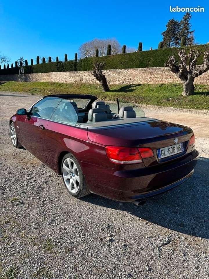 BMW 320 SERIE 3 CAB E93 (12/2006-03/2010) Cab Luxe
