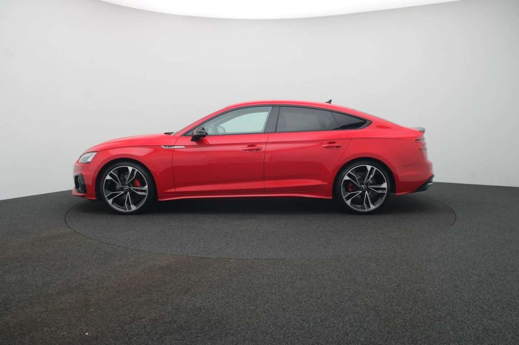 Audi A5 Sportback 40 TDI quattro S line LED Navi B&O