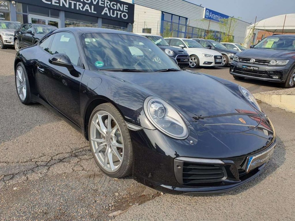 Porsche 911 (991) 3.0 370CH PDK