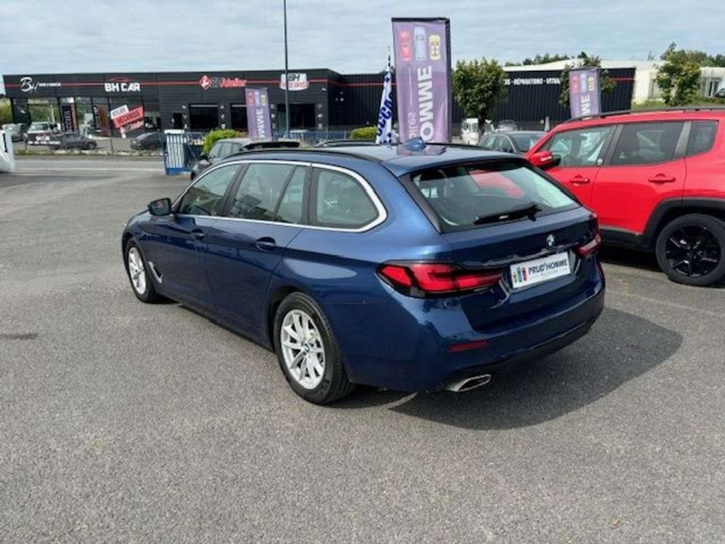 BMW 520 (G31) 520DA 190CH LOUNGE STEPTRONIC