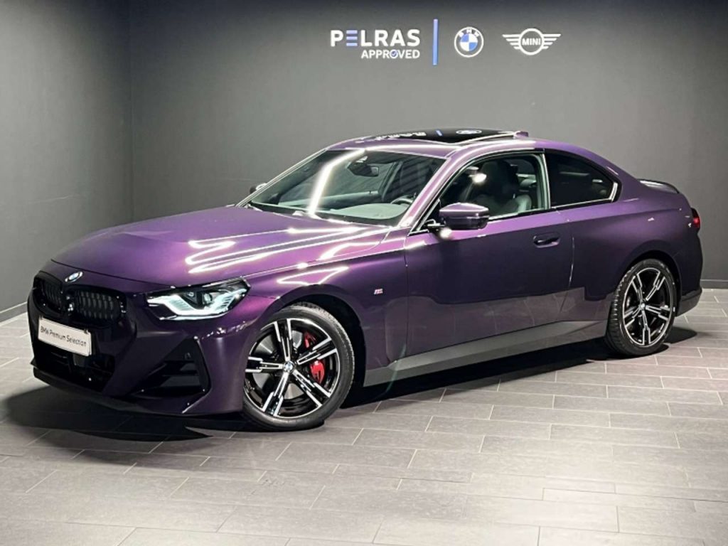 BMW 220 220dA 190ch M Sport