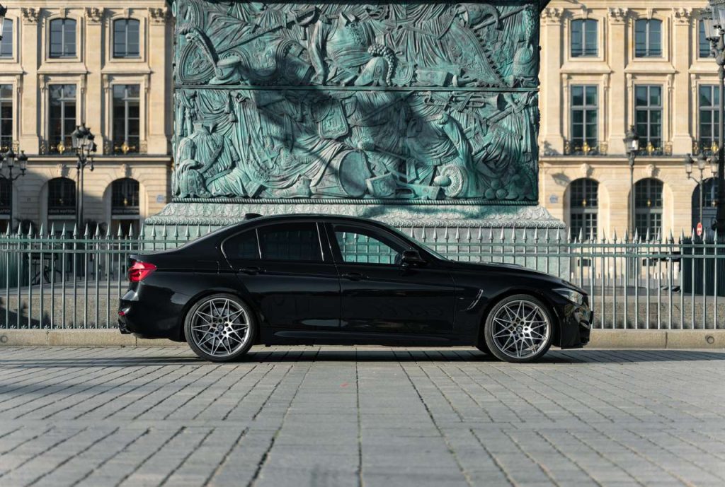 BMW M3 450 ch M DKG7 Pack Competition