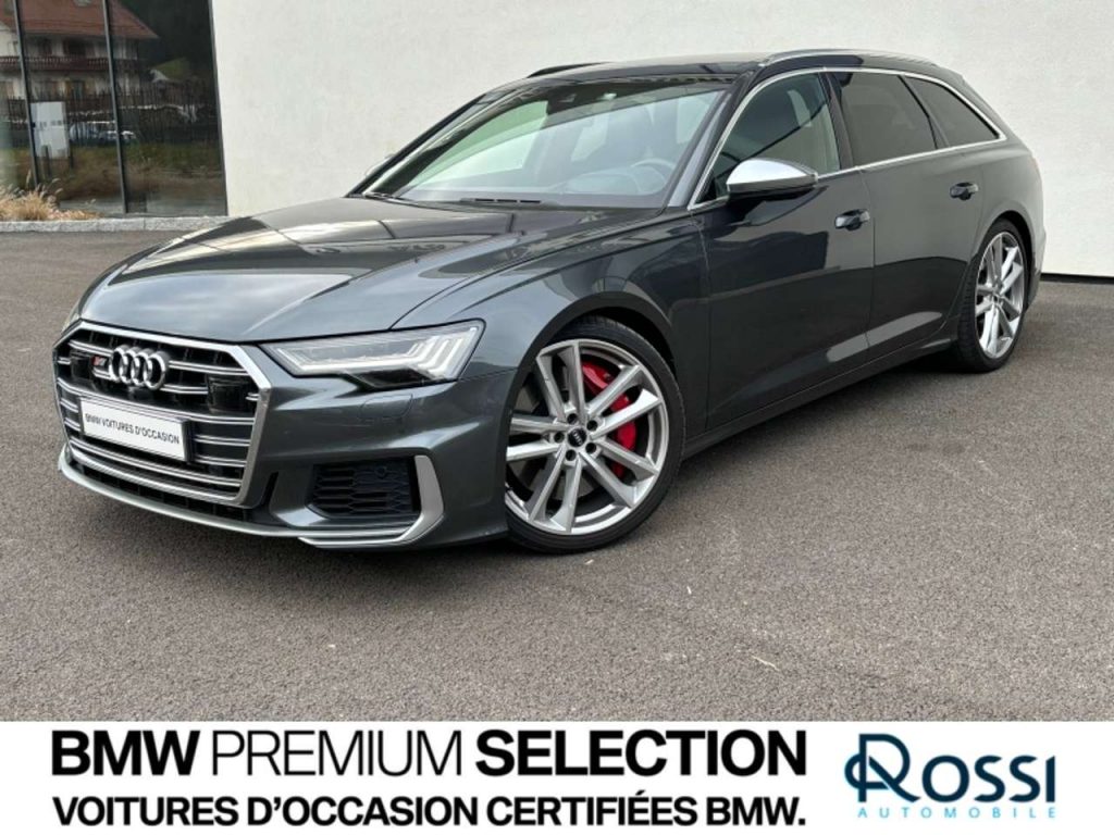 Audi S6 3.0 TDI 349ch quattro tiptronic