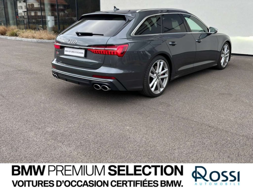 Audi S6 3.0 TDI 349ch quattro tiptronic