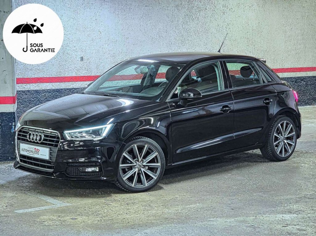 Audi A1 Sportback TFSi 95 Ultra Ambition Luxe