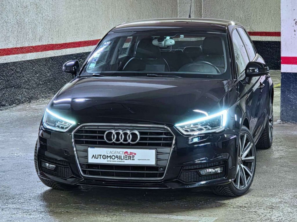 Audi A1 Sportback TFSi 95 Ultra Ambition Luxe