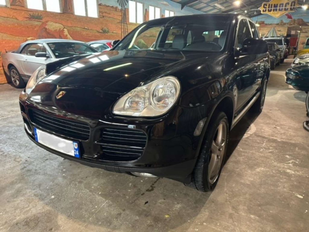 Porsche Cayenne 4.5 V8 - 340 S Tiptronic S