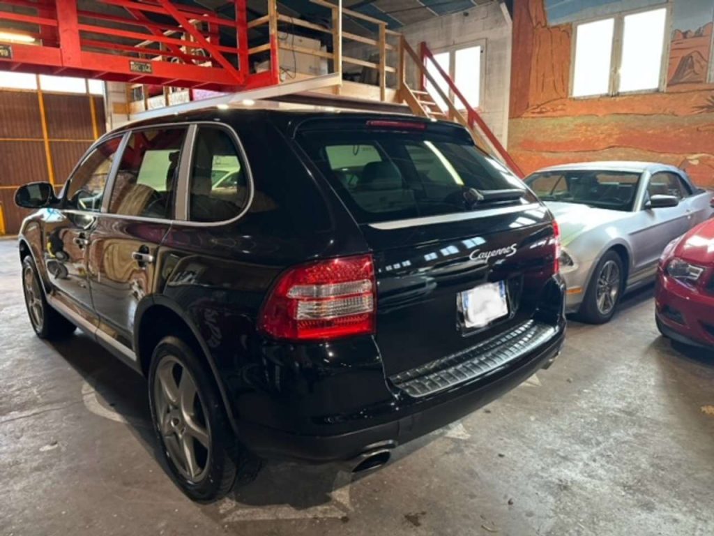 Porsche Cayenne 4.5 V8 - 340 S Tiptronic S