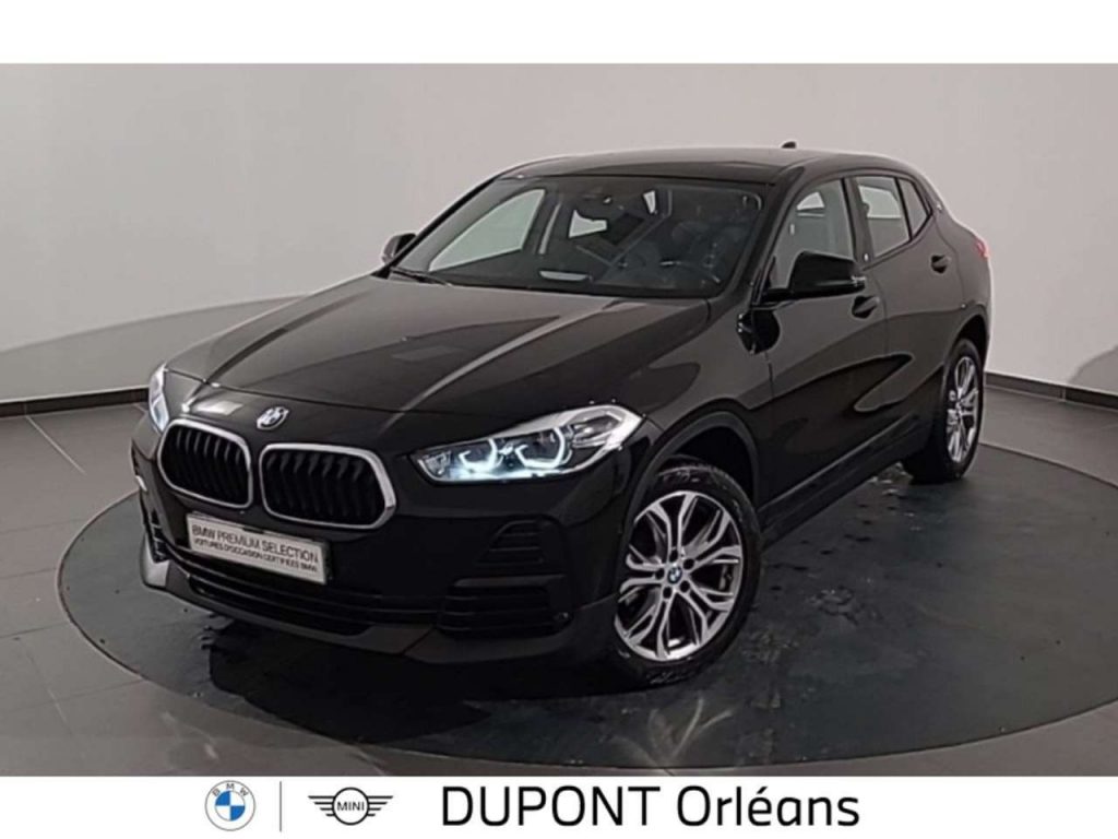 BMW X2 sDrive16d 116ch Lounge Euro6d-T