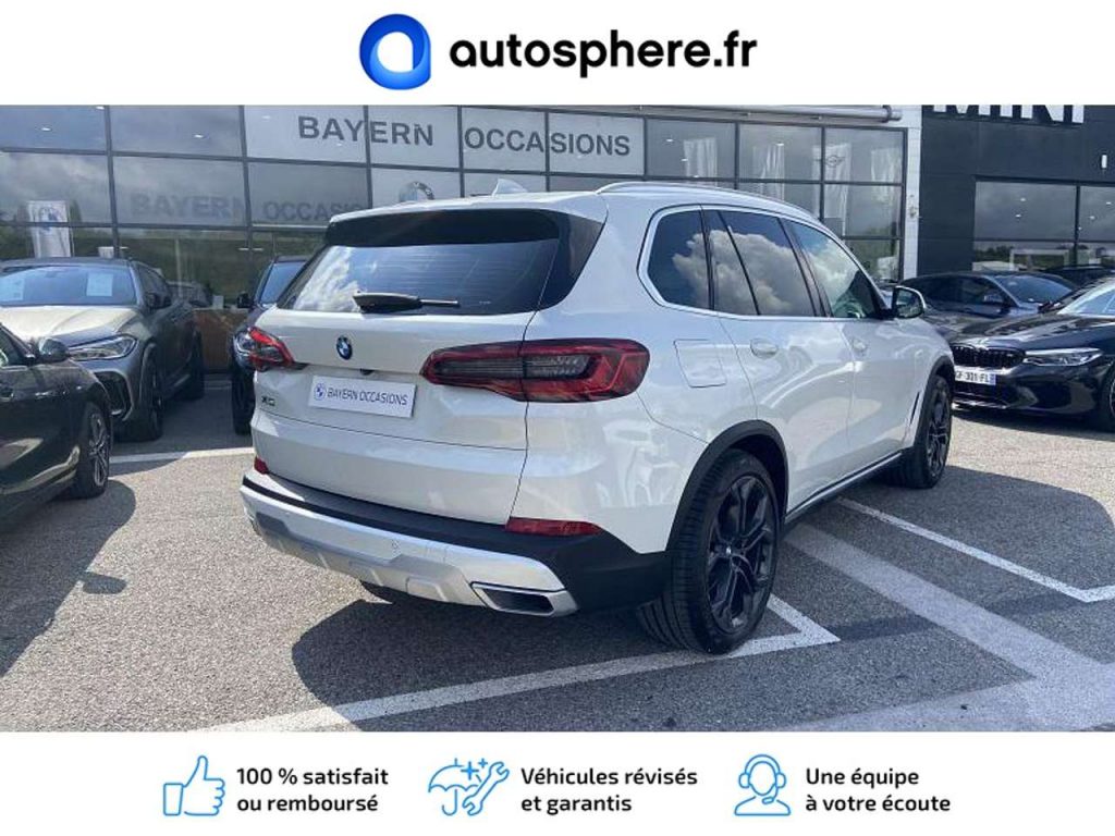 BMW X5 xDrive40i 340ch xLine