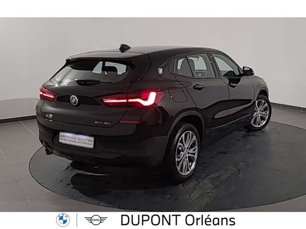 BMW X2 sDrive16d 116ch Lounge Euro6d-T