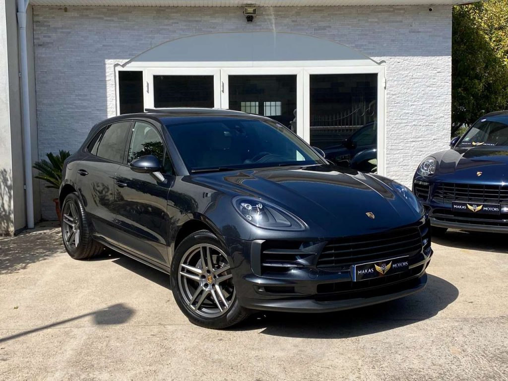 Porsche Macan 2.0 245 ch PDK