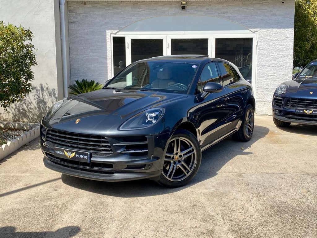 Porsche Macan 2.0 245 ch PDK