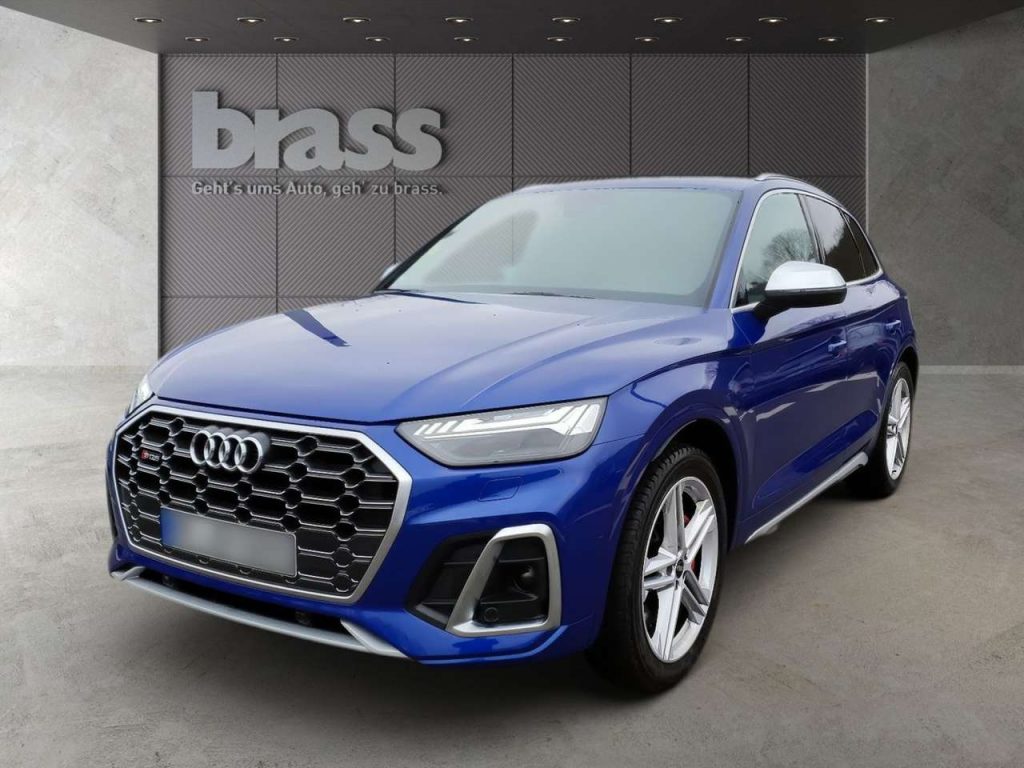 Audi SQ5 3.0 TDI