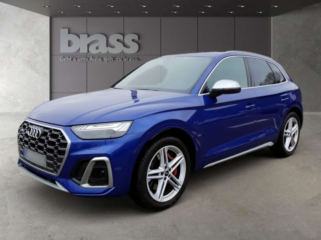 Audi SQ5 3.0 TDI