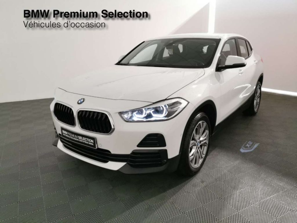 BMW X2 sDrive18iA 136ch Lounge DKG7