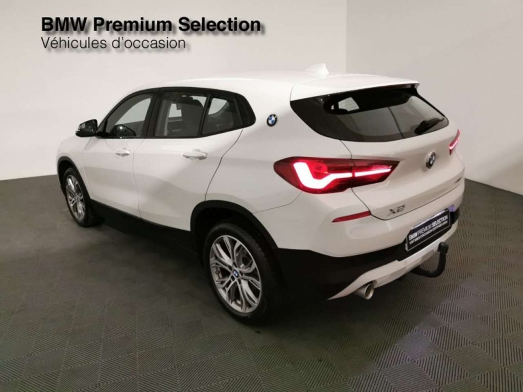 BMW X2 sDrive18iA 136ch Lounge DKG7