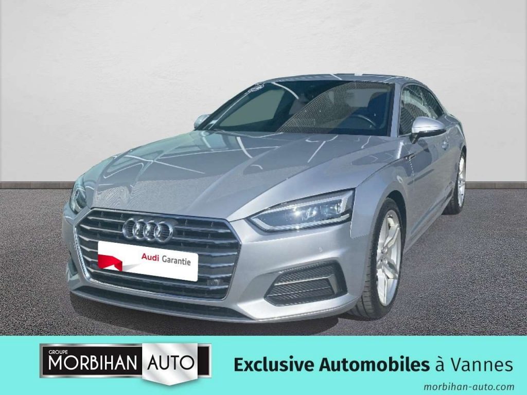 Audi A5 2.0 TDI 190 S tronic 7