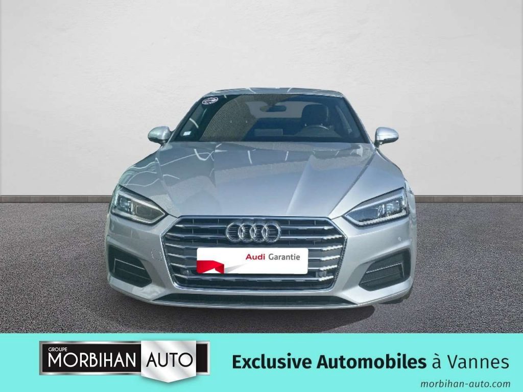 Audi A5 2.0 TDI 190 S tronic 7