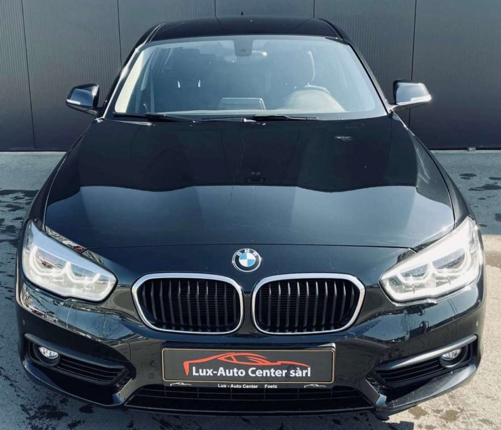 BMW 116 116i