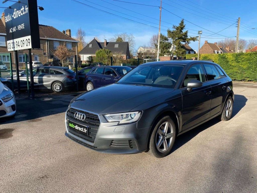 Audi A3 1.0 TFSI 115CH BUSINESS LINE