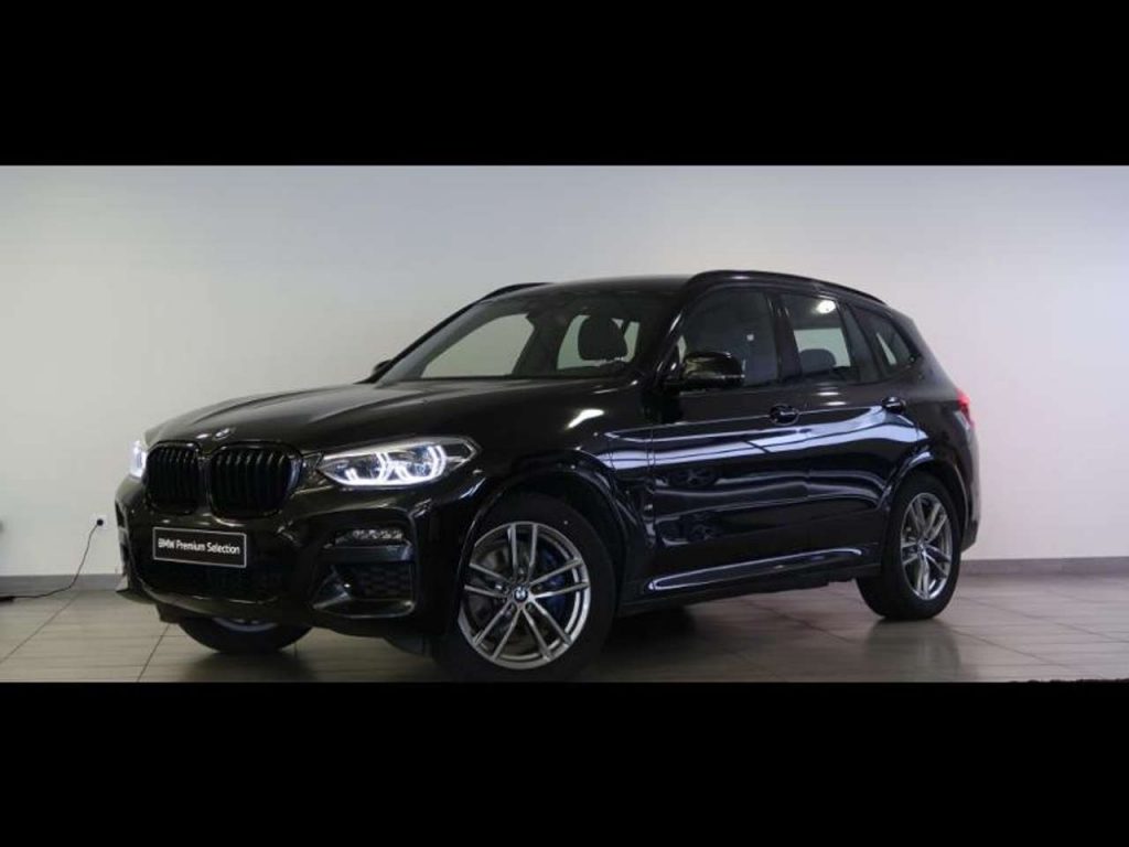 BMW X3 xDrive30eA 292ch M Sport 10cv