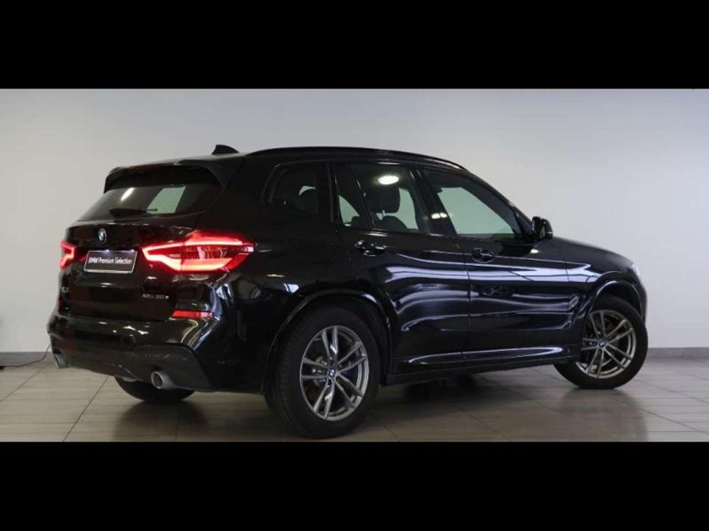 BMW X3 xDrive30eA 292ch M Sport 10cv