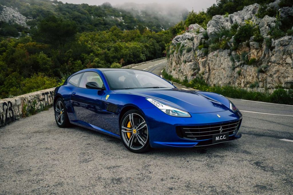 Ferrari GTC4%20Lusso V12