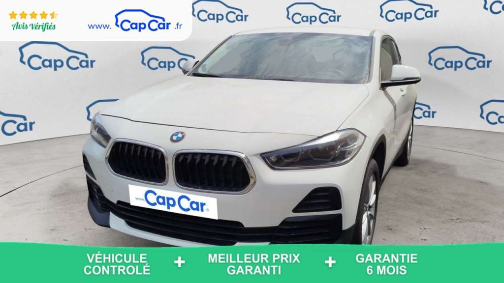 BMW X2 sDrive 18i 140 Premiere - Entretien constructeur
