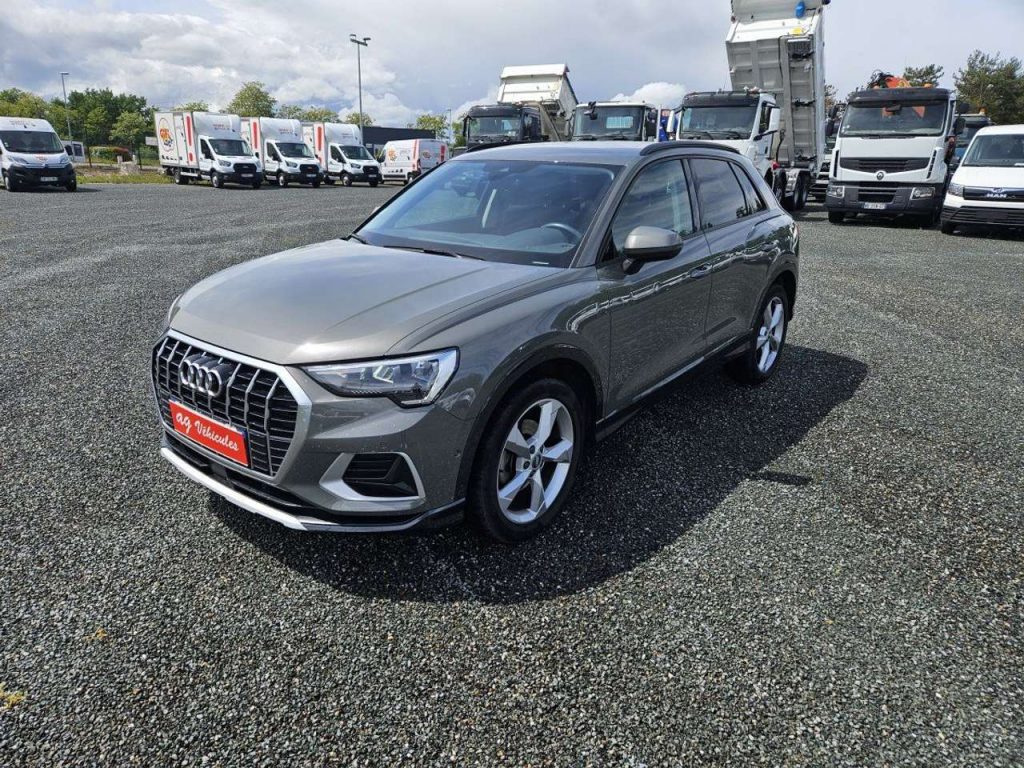 Audi Q3 II 35 TDI S TRONIC FINITION ADVANCED