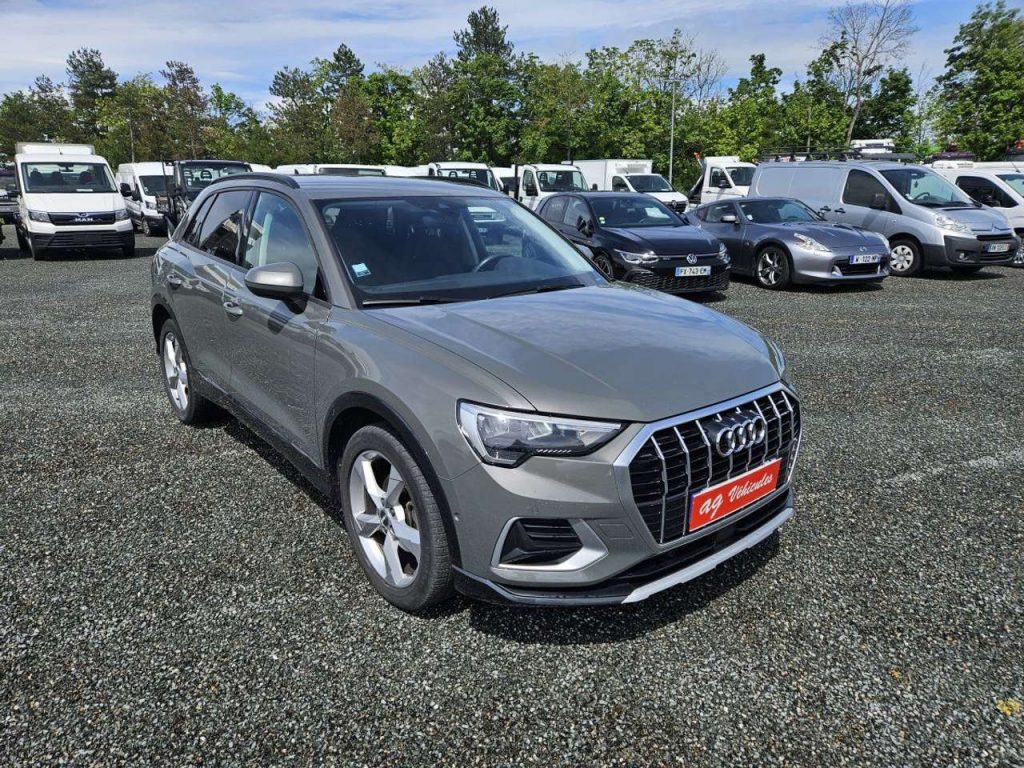 Audi Q3 II 35 TDI S TRONIC FINITION ADVANCED