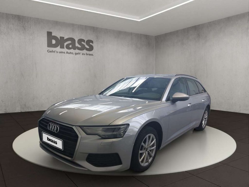 Audi A6 40 2.0 TDI Avant basis (EURO 6d)