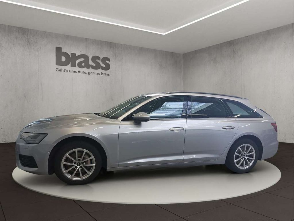Audi A6 40 2.0 TDI Avant basis (EURO 6d)