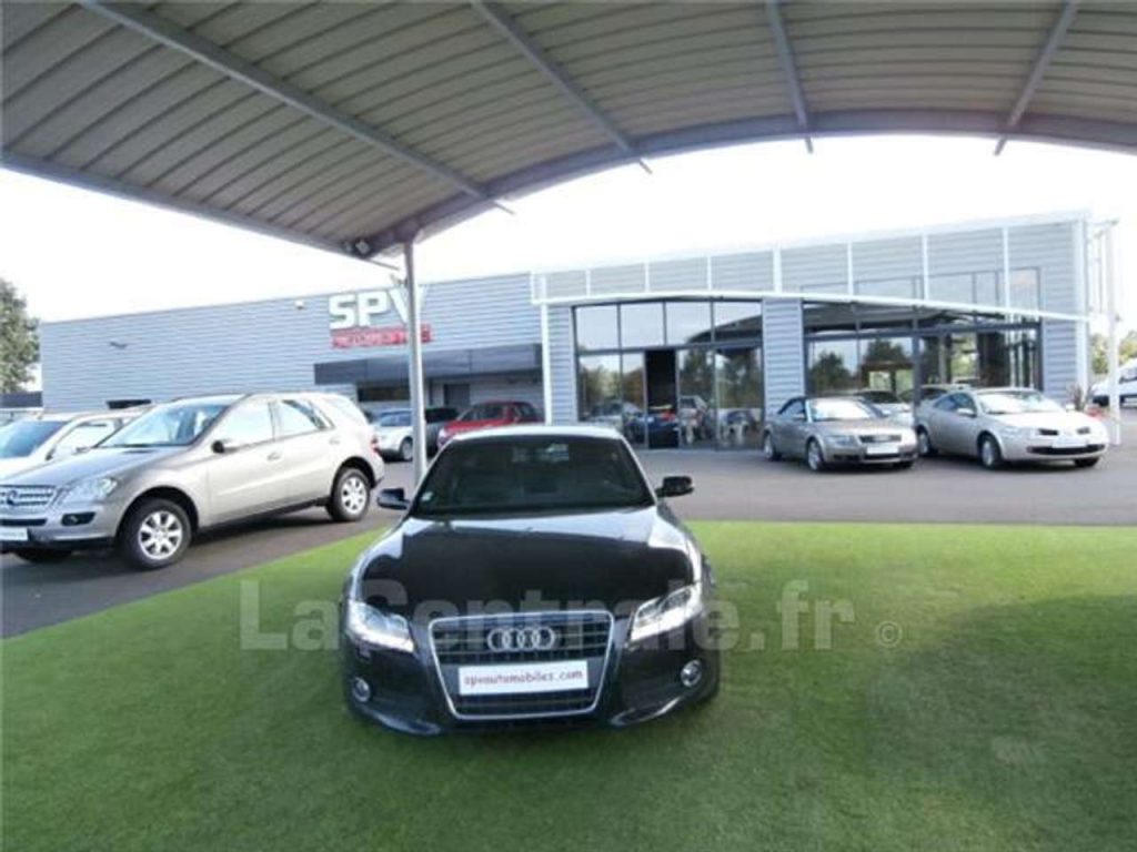 Audi A5 sportback SPORTBACK 2.0 TDI 170 DPF S LINE