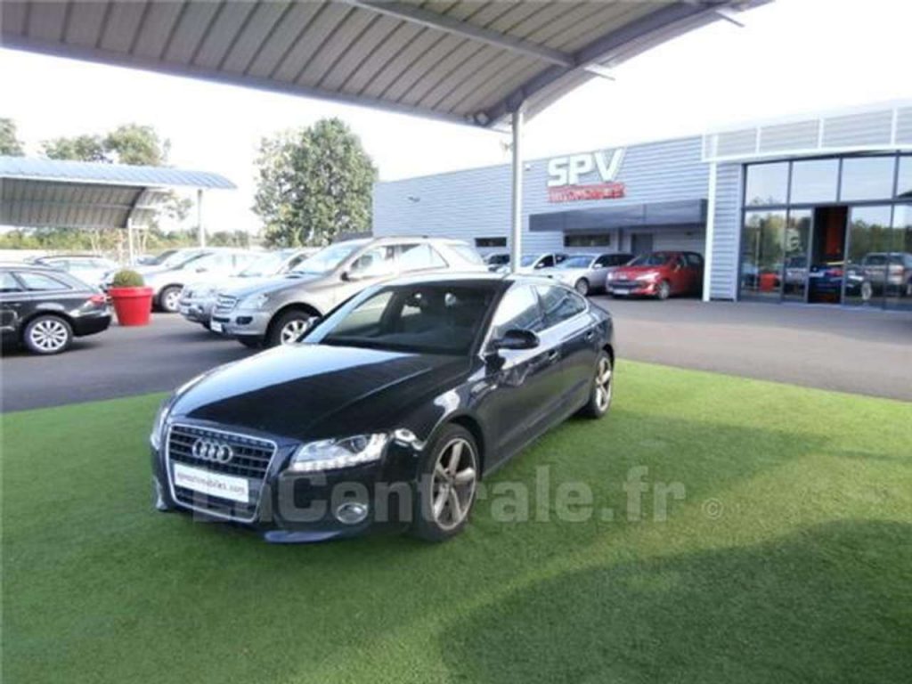 Audi A5 sportback SPORTBACK 2.0 TDI 170 DPF S LINE