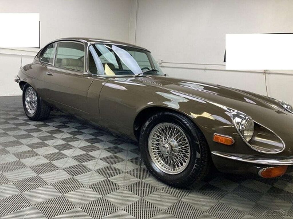 Jaguar E-Type TYPE E