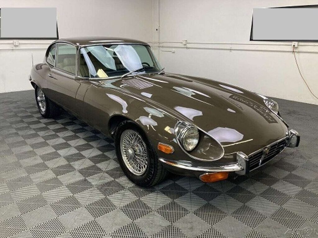 Jaguar E-Type TYPE E