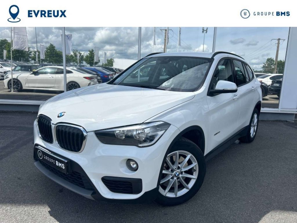 BMW X1 xDrive20iA 192ch Lounge
